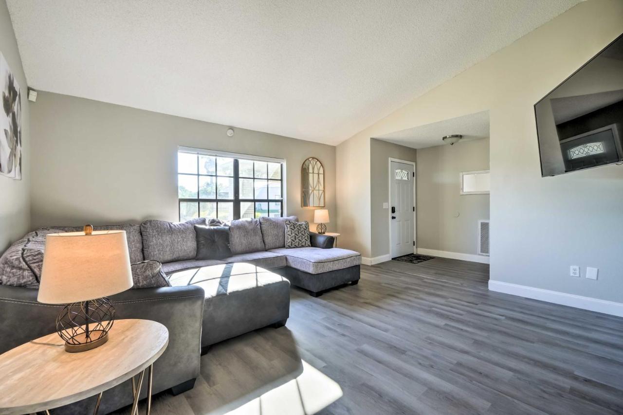 Waterfront Port Richey House With Heated Pool!别墅 外观 照片